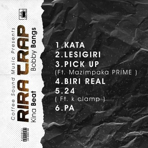 Rira Trap (Ft Bobby Gangs) by Kina Beat | Album