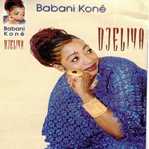 Djeliya by Babani Koné | Album