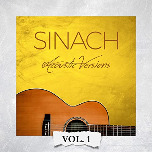 Acoustic Versions Vol. 1 by Sinach | Album