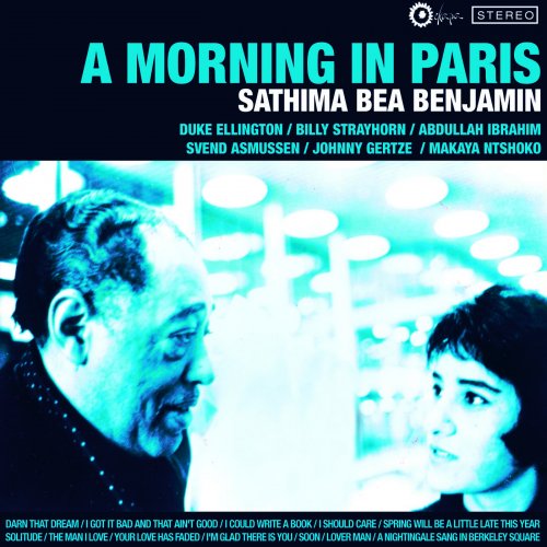 A Morning in Paris Featuring Duke Ellington by Sathima Bea Benjamin