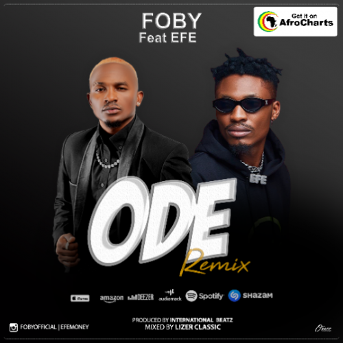 Ode Remix (Ft Efe)