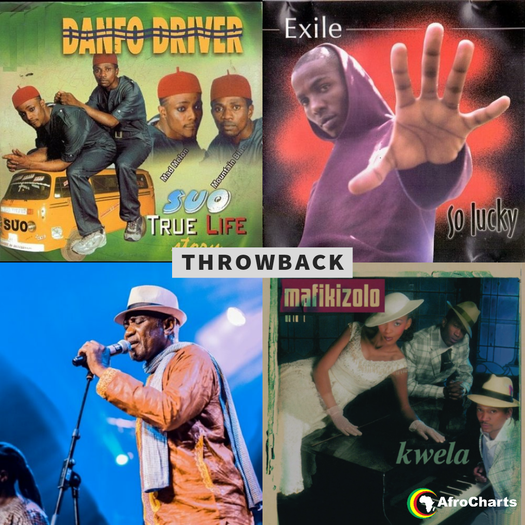 Hip Hop And R&B Throwback | Playlist - AfroCharts