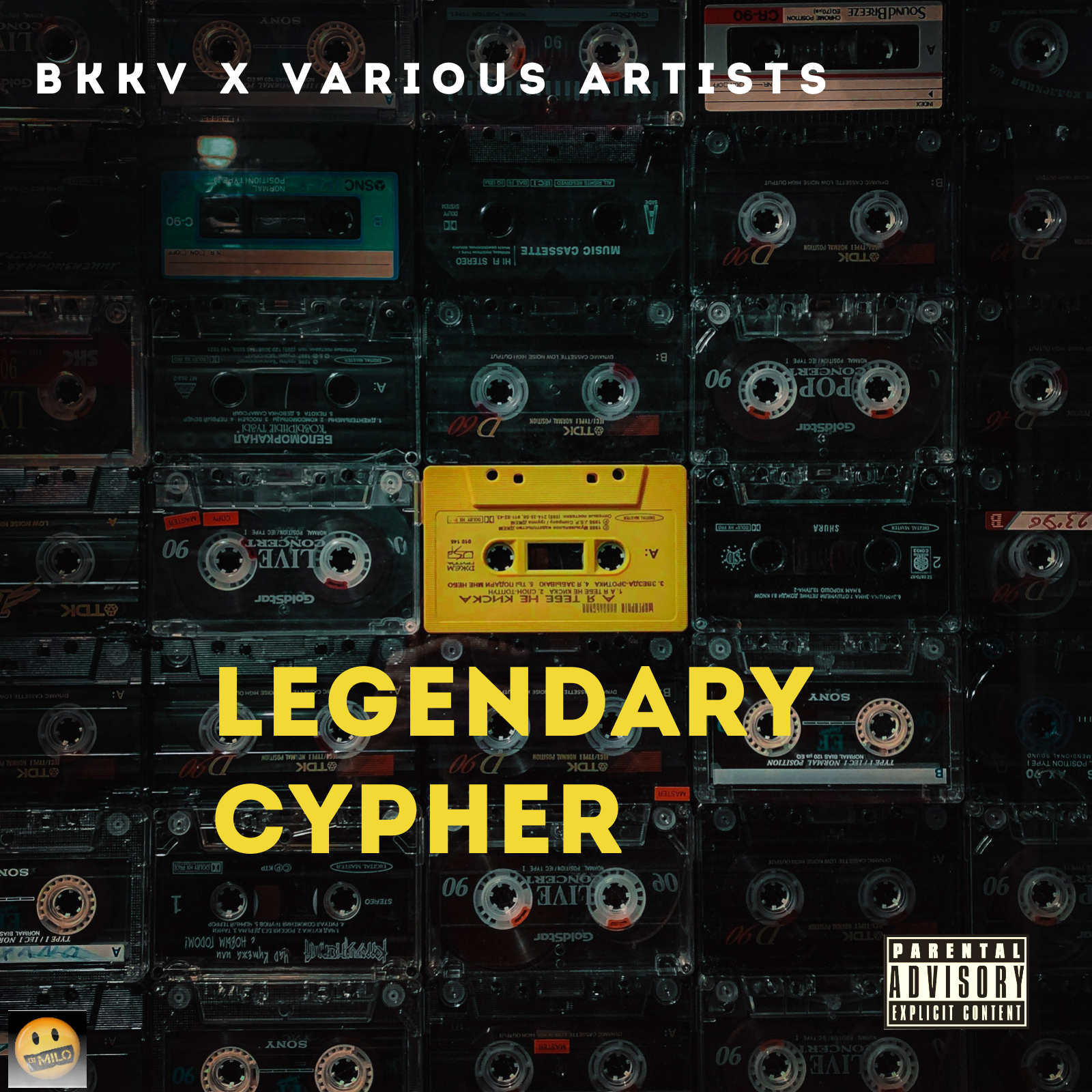 Lengendary Cypher (Ft Various Artists)