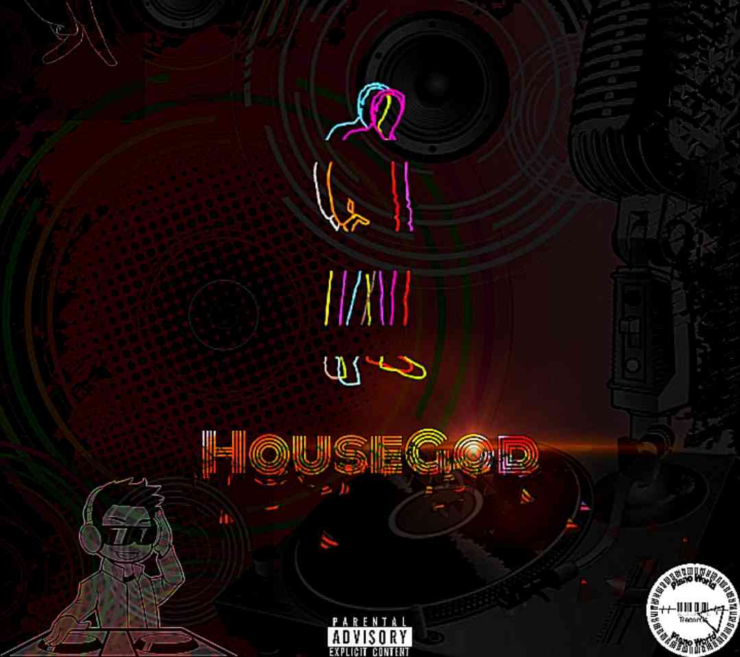 Born To Hustle by DJ HouseGod | Album