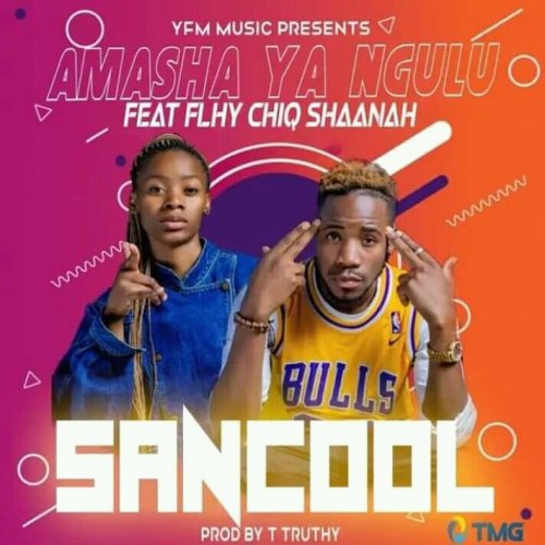 Amasha Ya Ngulu (Ft Flhy Chiq Shaanah (Kanina Kandalama)