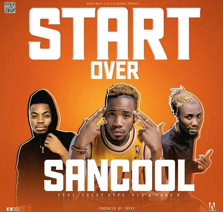 Start Over (Ft Trexy & Inno-k)