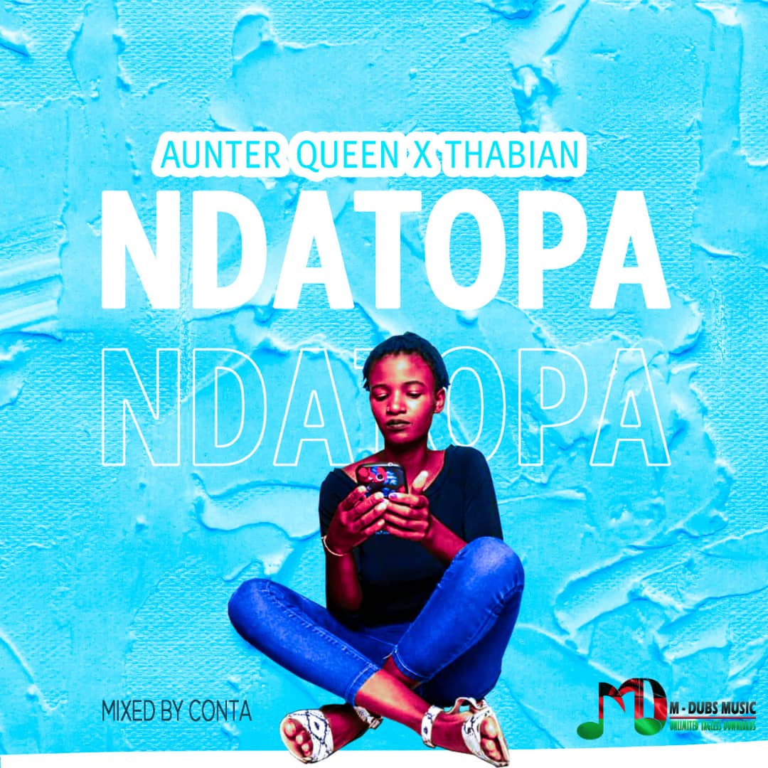 Aunter queen x thabian title ndatopa