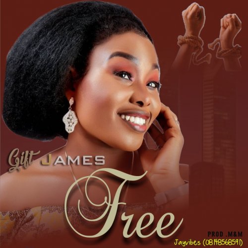 FREE - GIFT JAMES