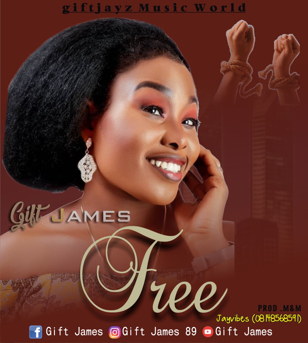 FREE - GIFT JAMES
