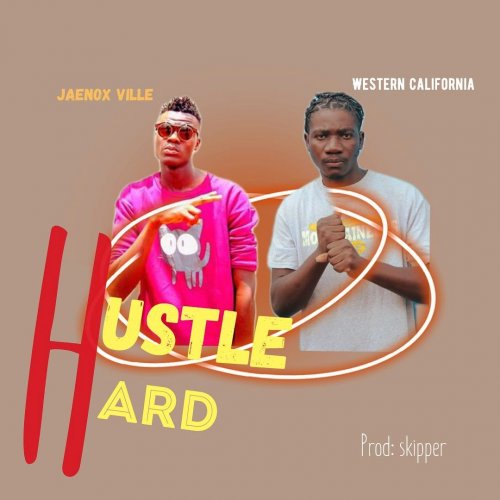 Hustle hard