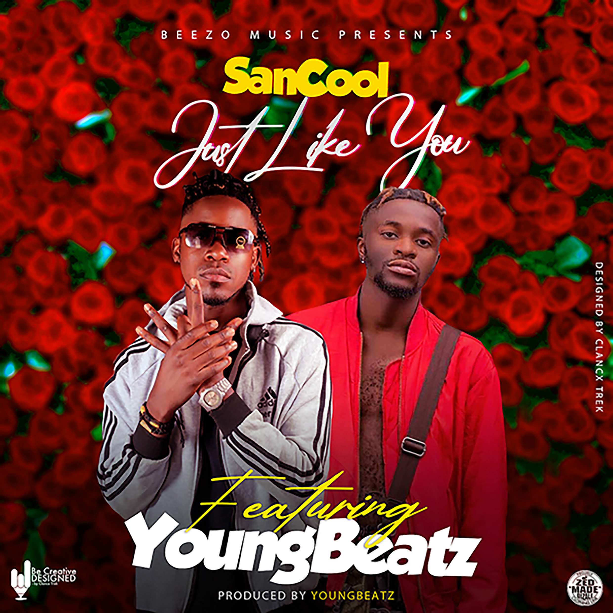 Just like you (Ft YoungBeatz)