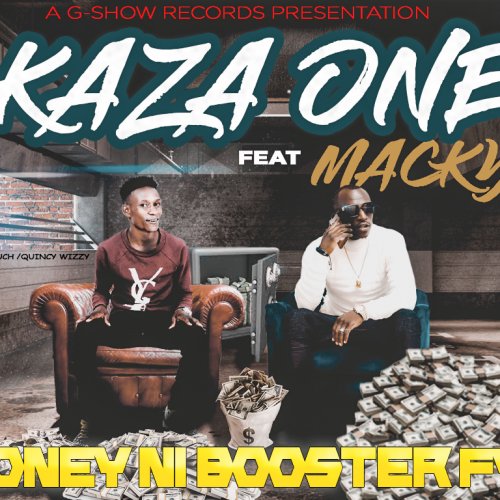 Ni Booster Fye (Ft Macky 2)