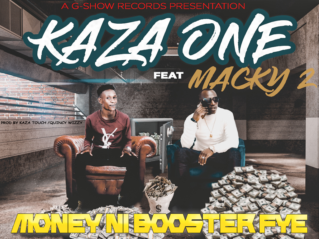 Ni Booster Fye (Ft Macky 2)