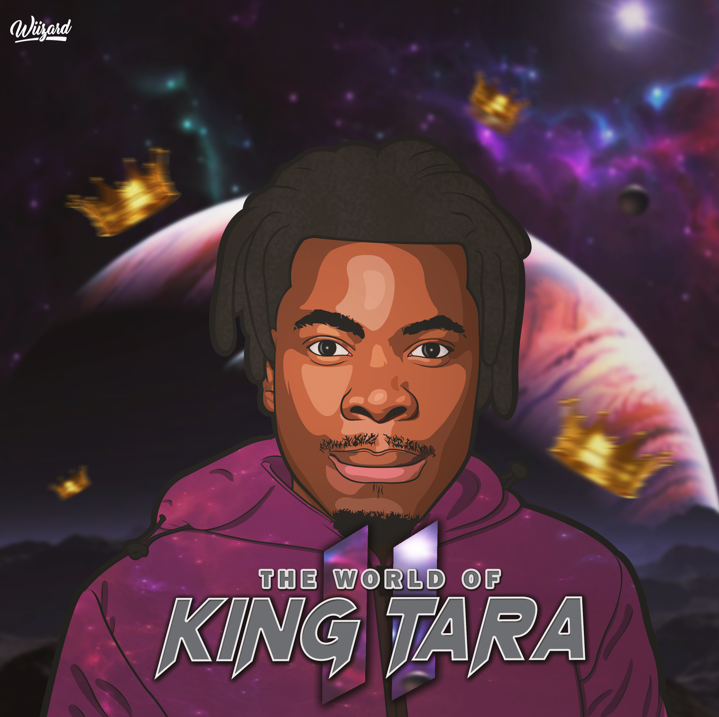 The World Of King Tara 2 by DJ King Tara | Album