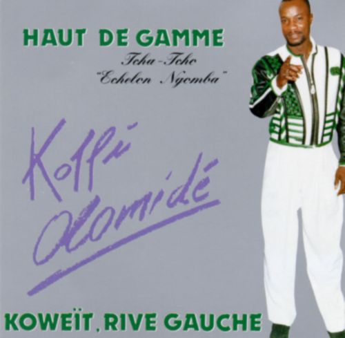 Koweit, Rive Gauche by Koffi Olomide | Album