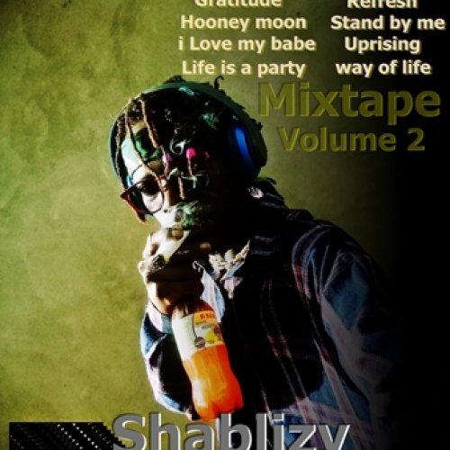 Mixtape Volume 2 by Shablizy King | Album
