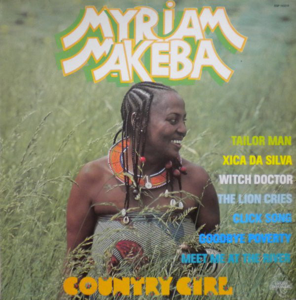 Country Girl by Miriam Makeba | Album