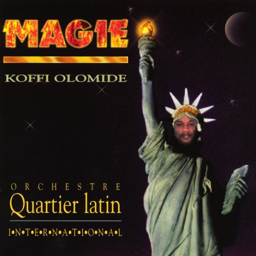Magie by Koffi Olomide | Album
