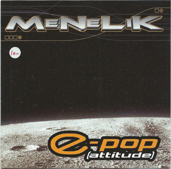E-Pop Attitude by Ménélik (MNLK) | Album