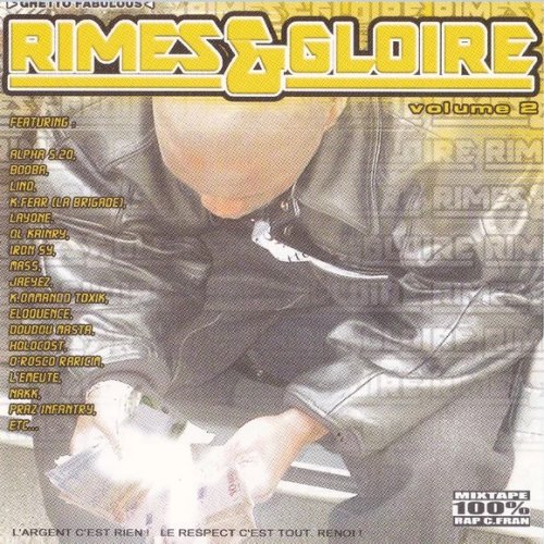 Rimes & gloire, Volume 2