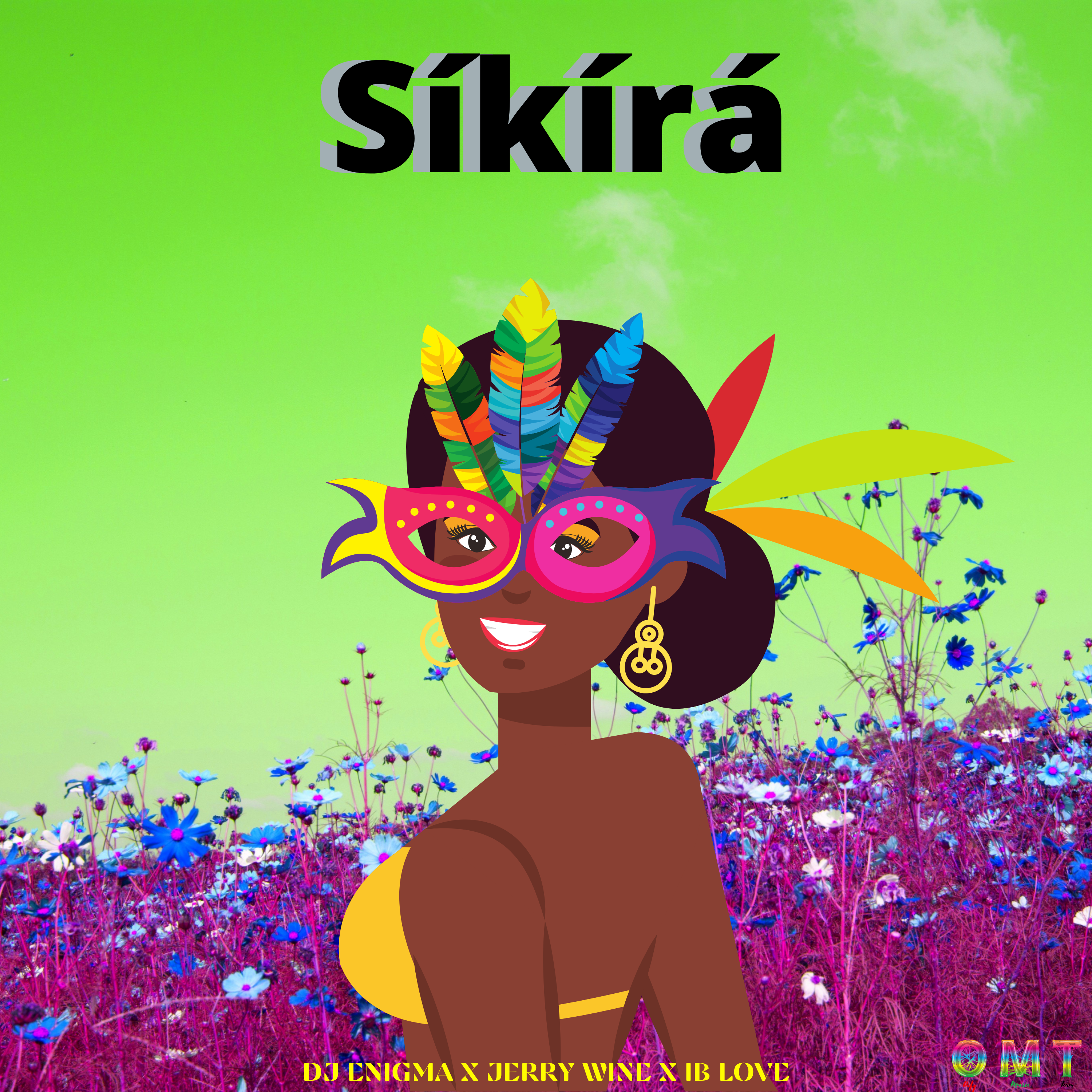 Sikìra (Ft Jerry Wine, IB Love)