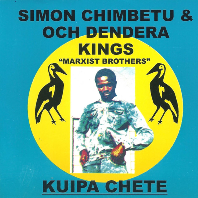 Kuipa Chete by Simon Chimbetu | Album