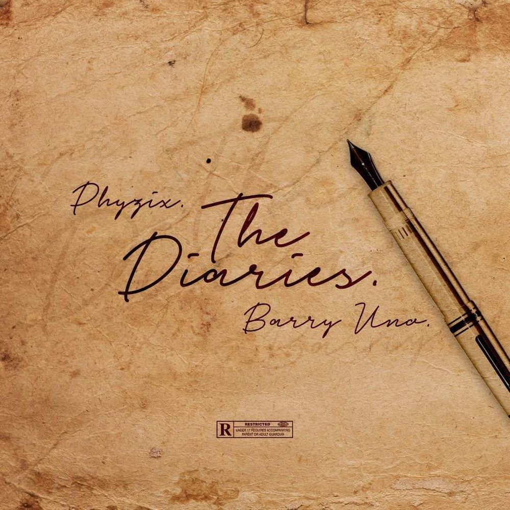 The Diaries (Barry Uno) by Phyzix | Album
