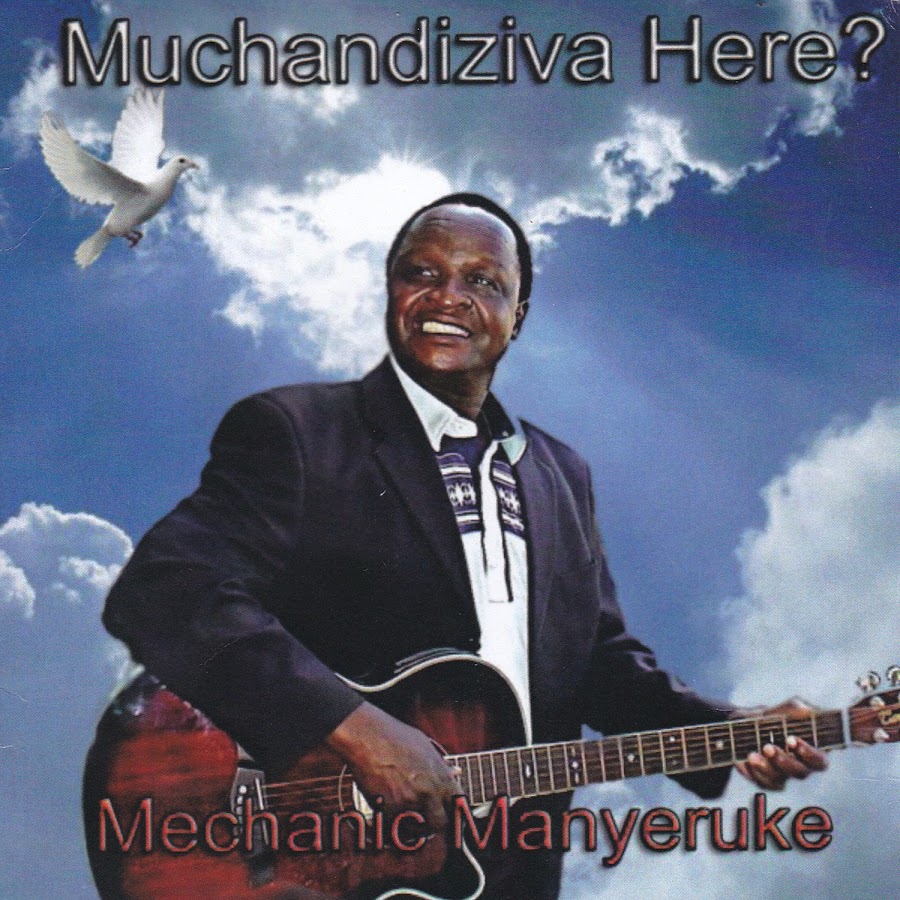 Machanic Manyeruke