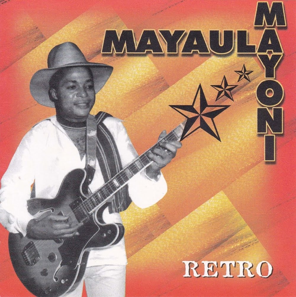 Retro by Mayaula Mayoni | Album