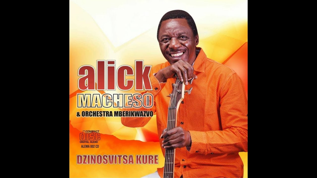 Alick Macheso