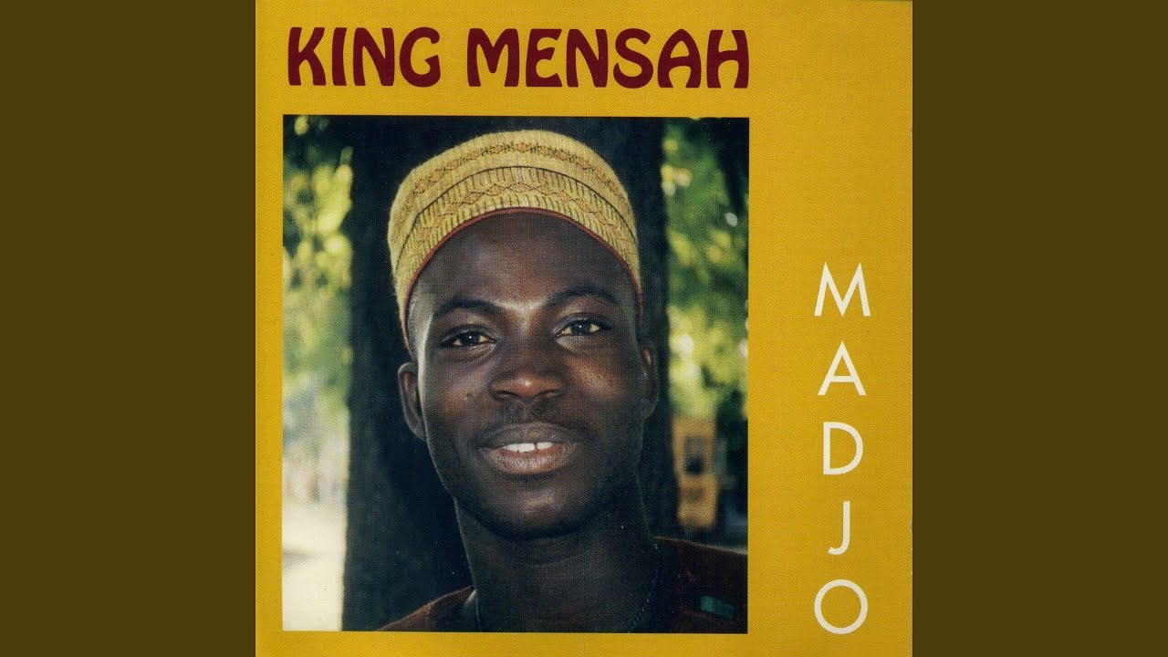 Madjo by King Mensah | Album
