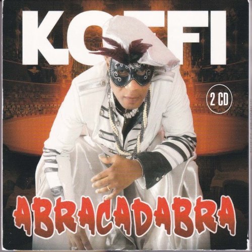 Abracadabra, Koffi Olomide Et Le Quartier Latin, CD 2