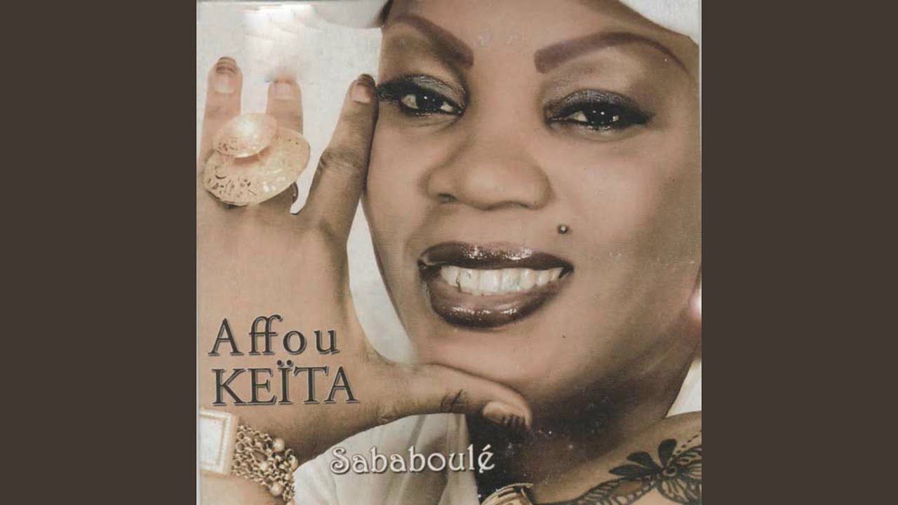 Sababoulé by Affou Kéïta | Album