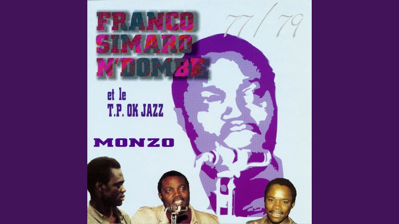 Monzo by Franco Luambo | Album