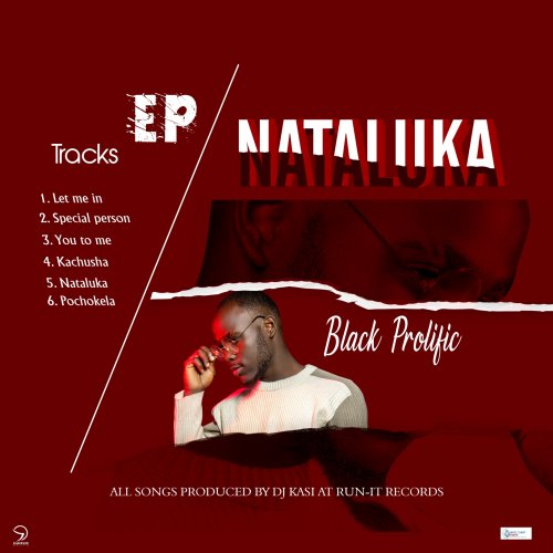 Nataluka EP by Black Prolific | Album