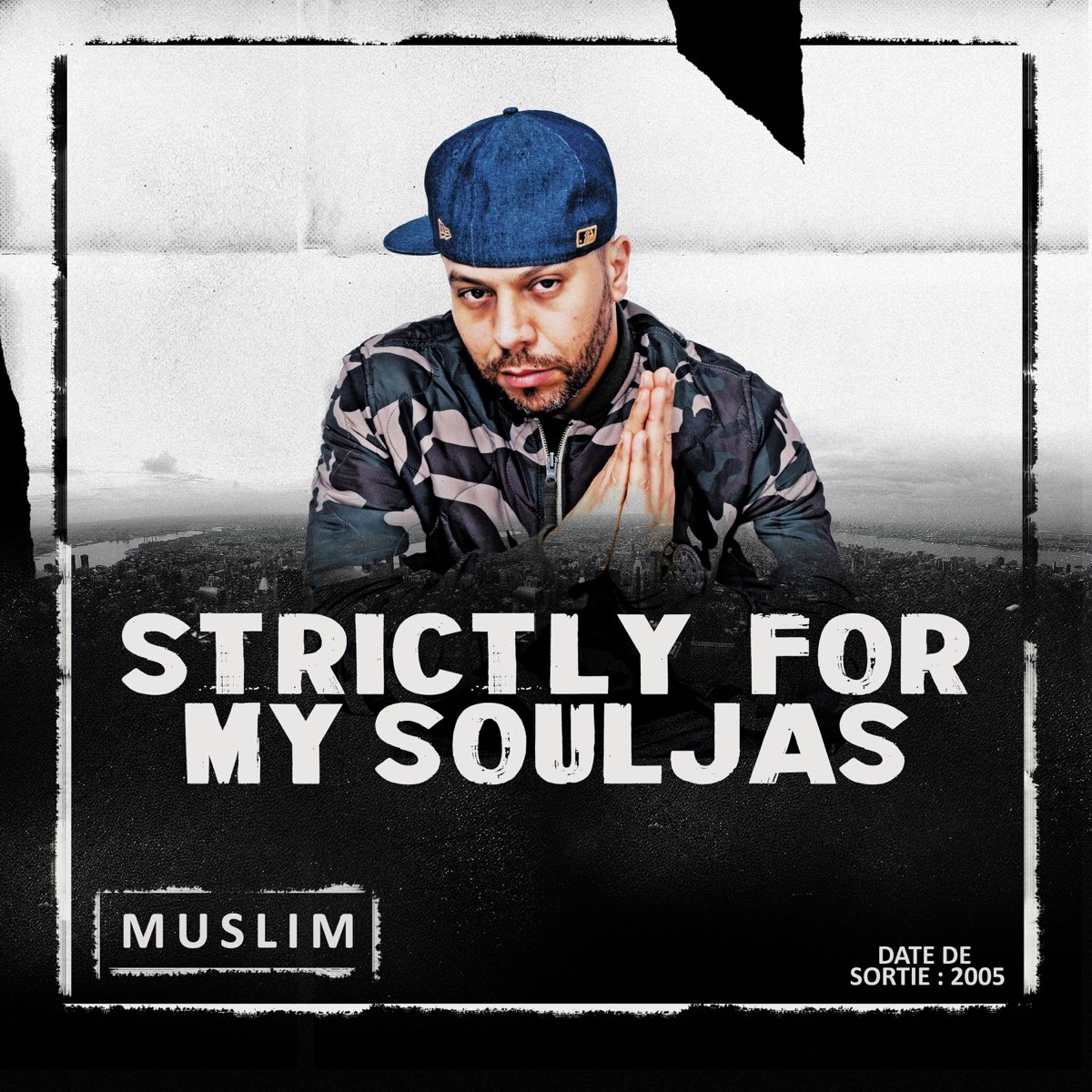 Strictly For My Souljaz by Muslim | Album