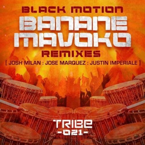 Banane Mavoko by Black Motion | Album