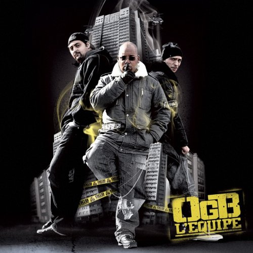 Esprit D'équipe by OGB | Album