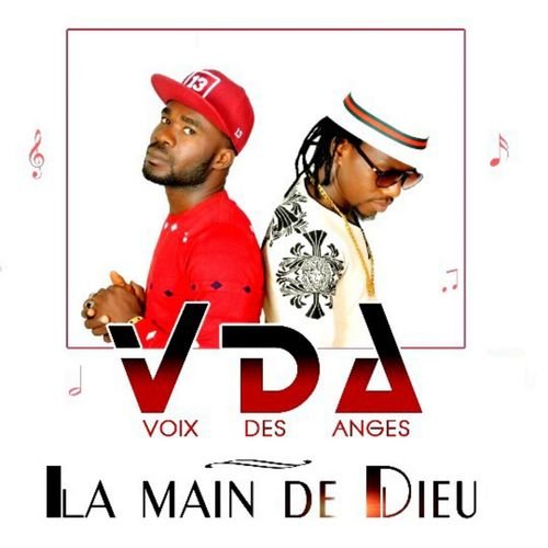La Main De Dieu by VDA (voix Des Anges) | Album