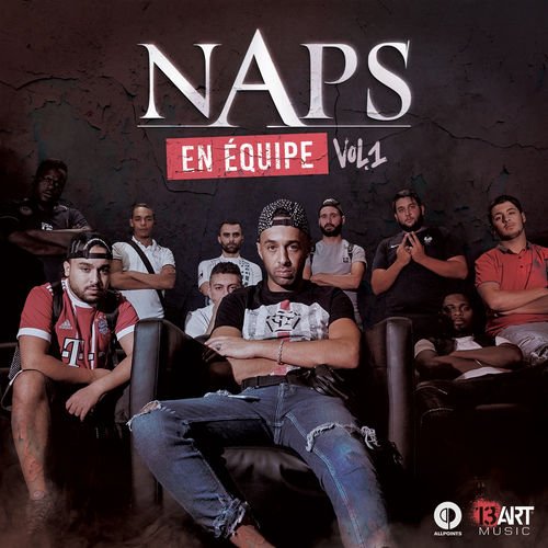 En équipe, vol 1 by Naps | Album