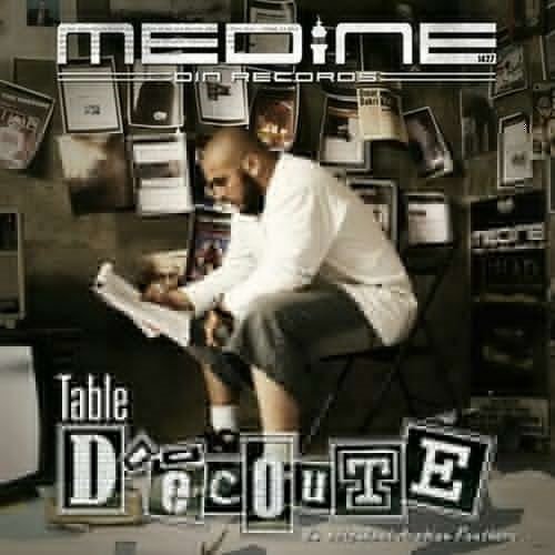 Table D'écoute by Médine | Album