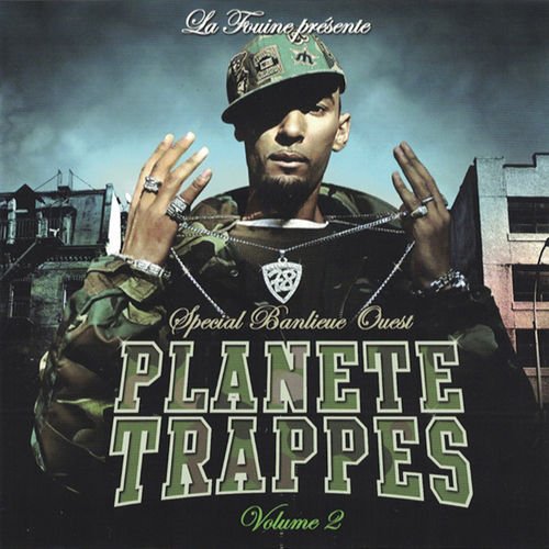 Planète Trappes Volume 2 by La Fouine | Album