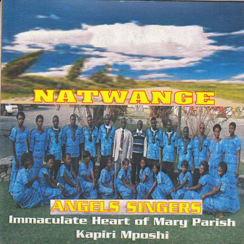 Angels Singers Immaculate Heart Of Mercy Parish Kapiri Mposhi