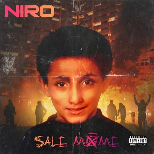 Sale môme by Niro