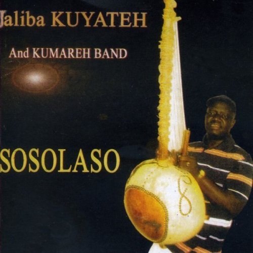 Sosolaso by Jaliba Kuyateh | Album