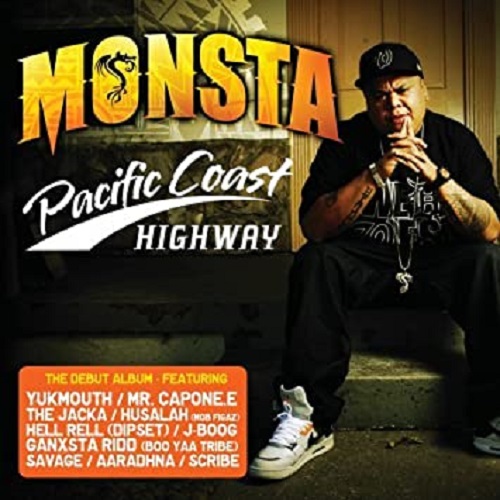 Pacific Coast Highway by Monsta | Album