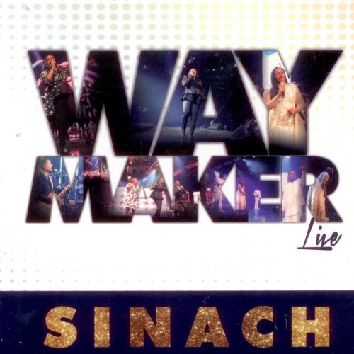 Way Maker (Live) by Sinach | Album