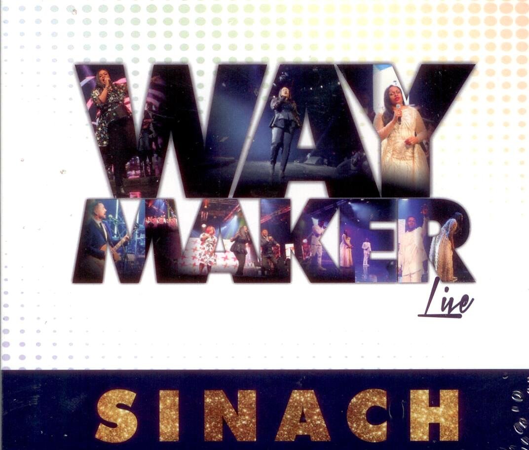 Way Maker (Live) by Sinach | Album