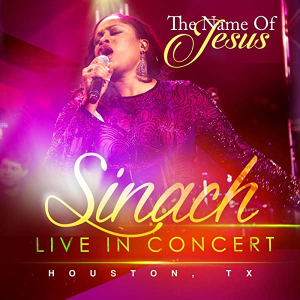 The Name of Jesus: Sinach Live in Concert by Sinach | Album