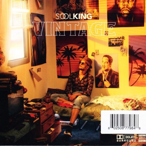 Vintage by Soolking | Album